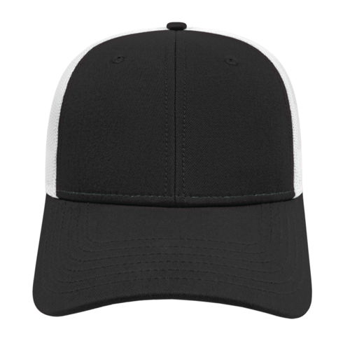 Classic Low Profile Trucker Hat